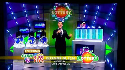 m lotterypost|Georgia (GA) Lottery Results .
